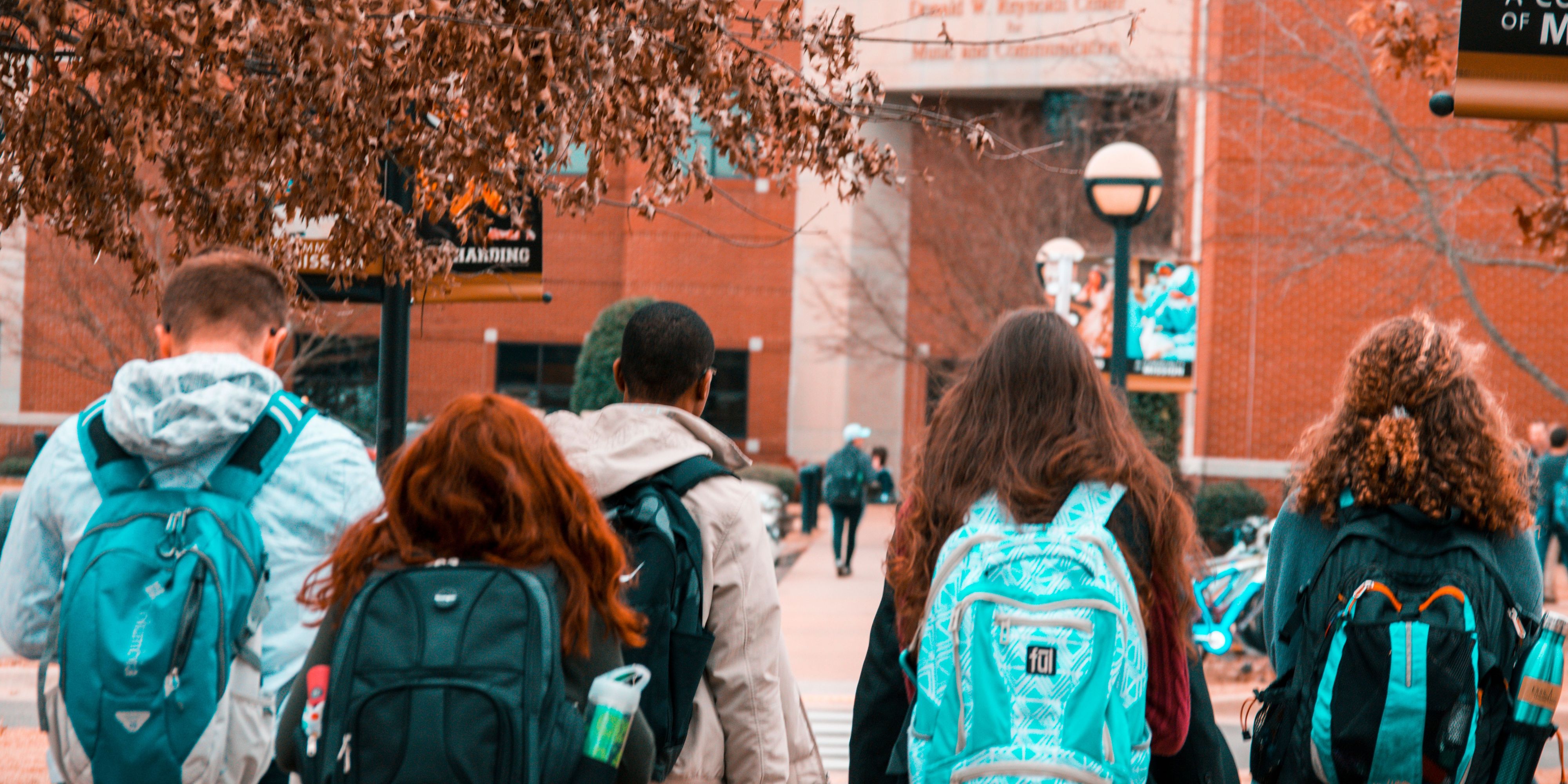 Higher Education Banner