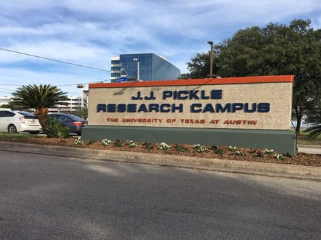 UT Austin J.J. Pickle Research Campus