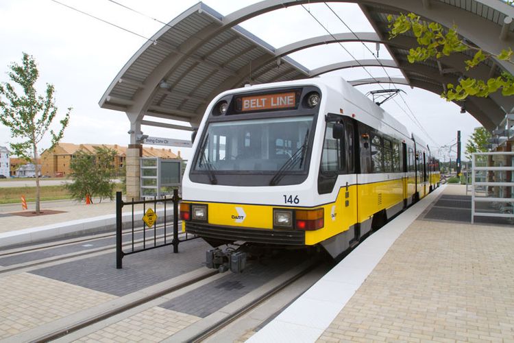 Dallas Area Rapid Transit (DART)
