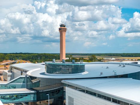 IAH Terminal Redevelopment Program (ITRP) - Federal Inspection Services Building