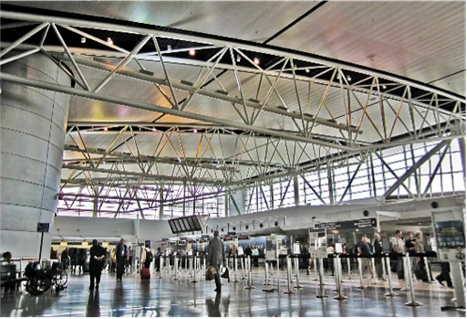 George Bush Intercontinental Airport Houston (IAH) Master Plan