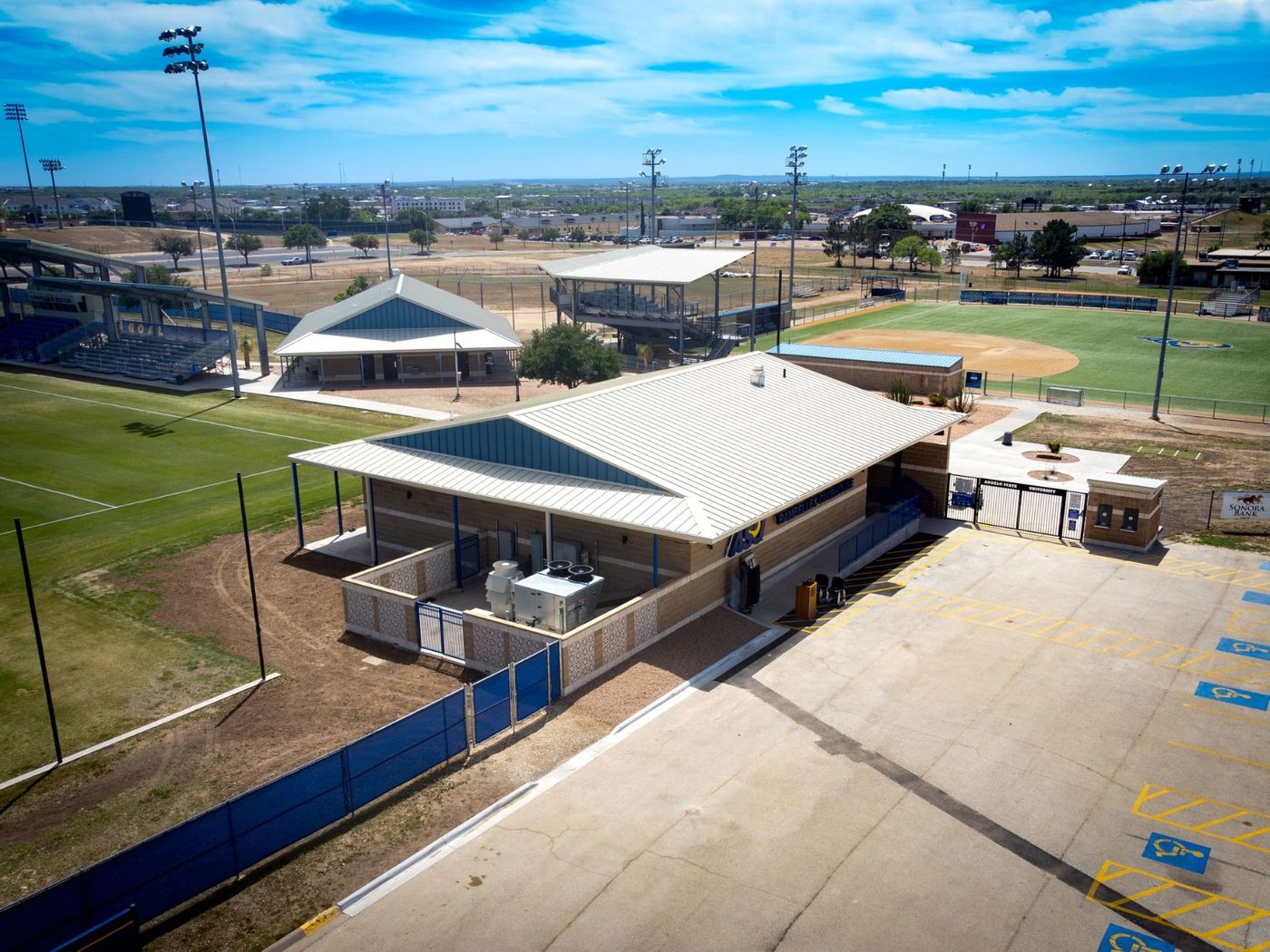 Rambelles Clubhouse