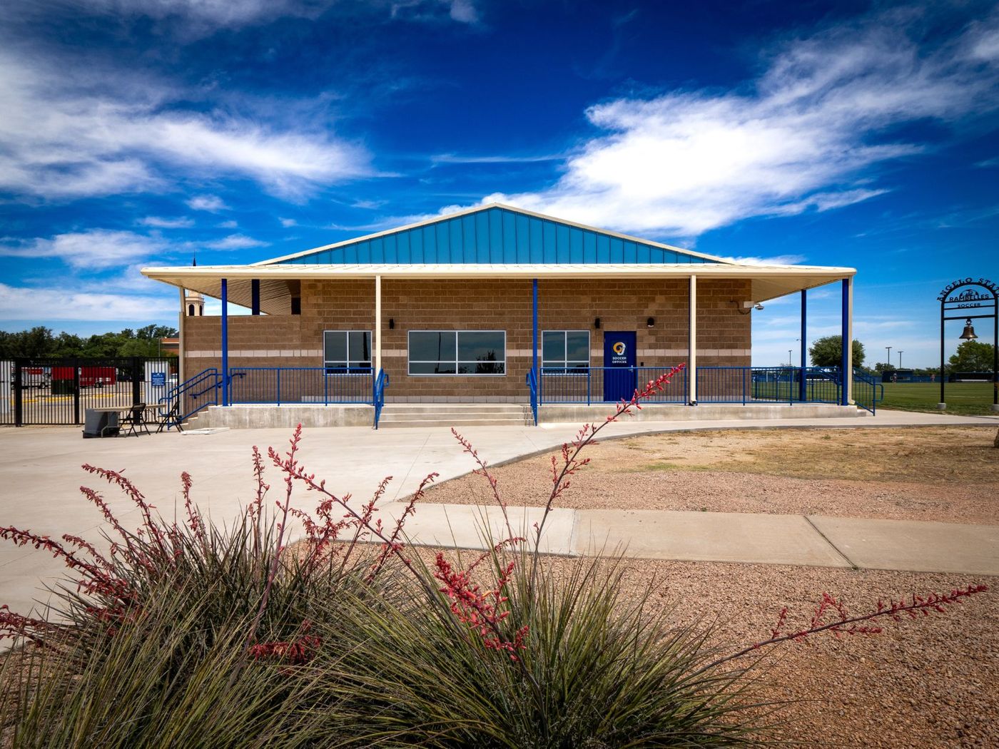 Rambelles Clubhouse