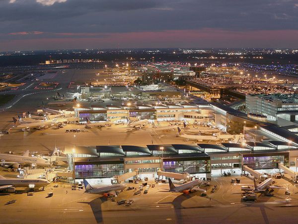 IAH Terminal Redevelopment Program (ITRP) – Mickey Leland International Terminal, AE Design Consultant Services