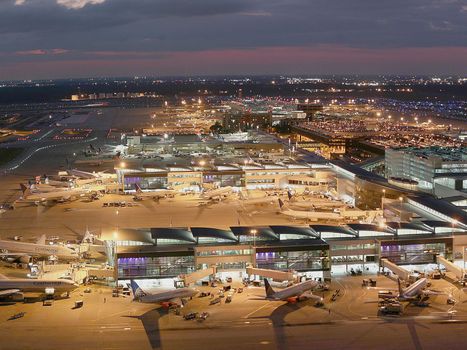 IAH Terminal Redevelopment Program (ITRP) – Mickey Leland International Terminal, AE Design Consultant Services