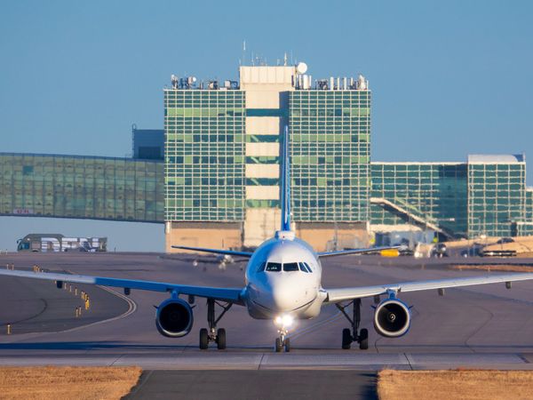 Runway 16R-34L Rehabilitation | Sunland Group, Inc.