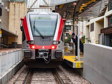 CapMetro – General Engineering Consulting Services – MetroRail – Red Lines Lakeline Station East Platform