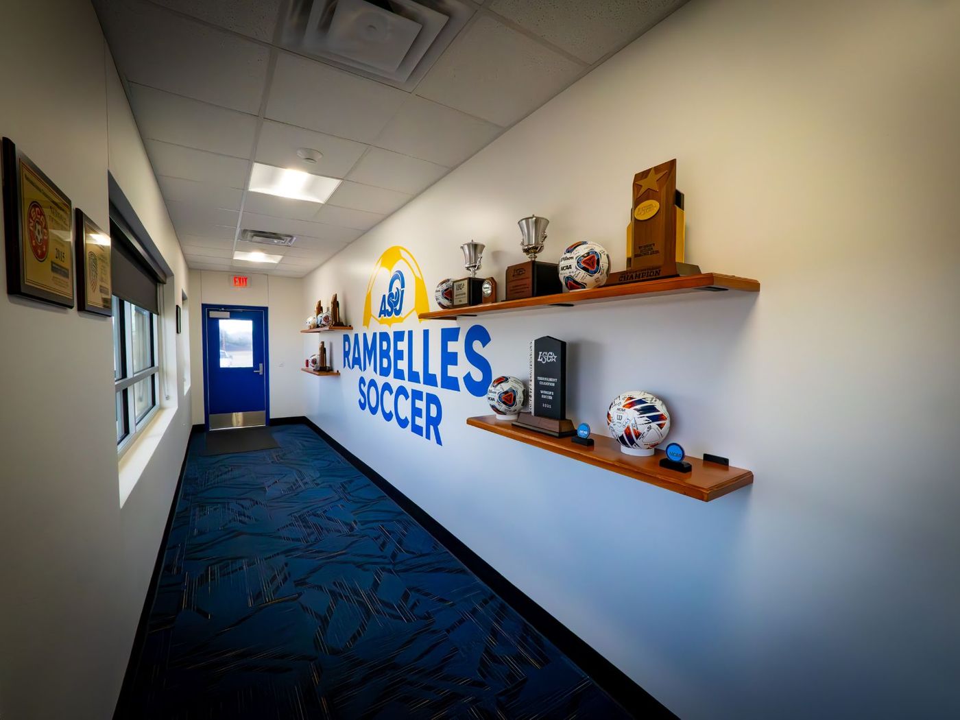 Rambelles Clubhouse