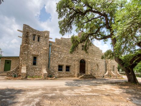 San Antonio Zoo Donkey Barn Office Renovation