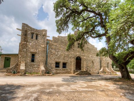 San Antonio Zoo Donkey Barn Office Renovations