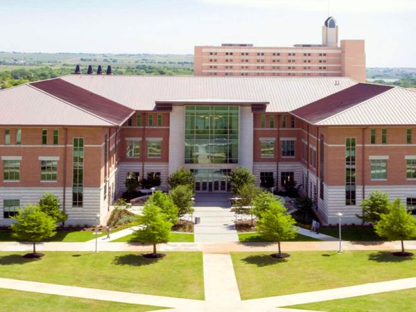 Texas State University Willow Hall