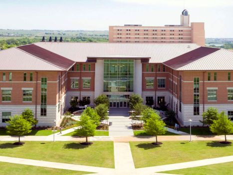 Texas State University Willow Hall