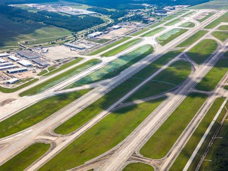 IAH WA and WB Taxiway Rehabilitation