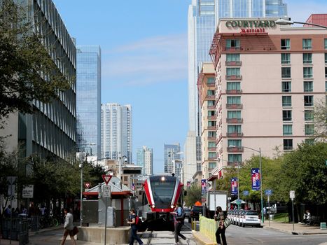 CapMetro Project Connect – Goodnight Ranch Park and Ride