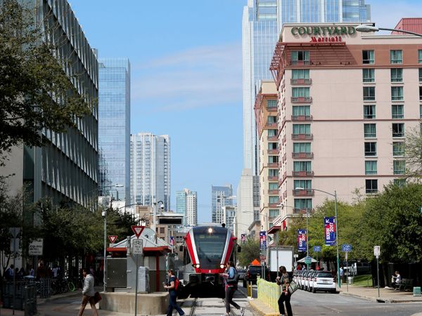 CapMetro Project Connect – Goodnight Ranch Park & Ride