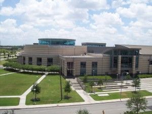 University of Houston Wellness Center