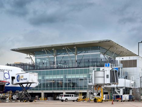 AUS Terminal/Apron Expansion and Improvements