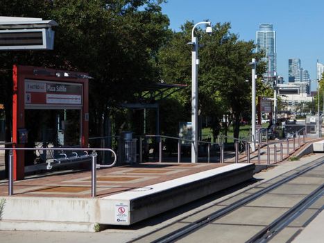 CapMetro – Plaza Saltillo Double Track