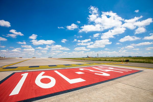 DEN Runway 16L-34R Rehabilitation