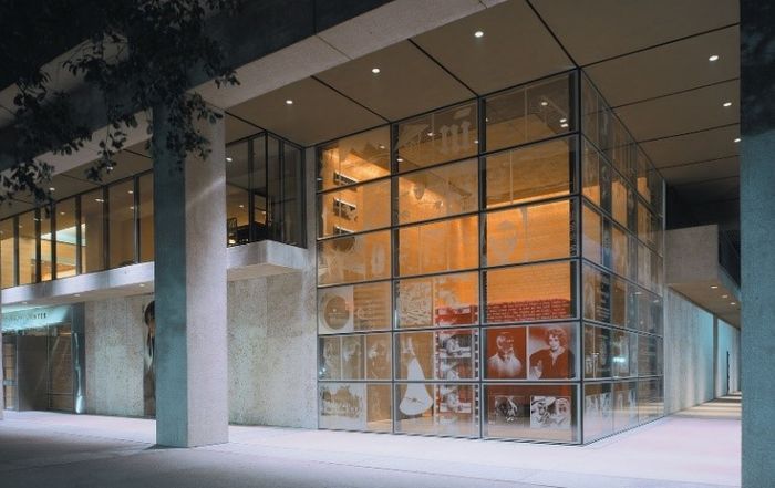 The University of Texas at Austin Harry Ransom Center Renovation