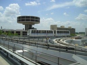 Houston-Airport Master Planning East Terminal Concept