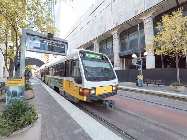 DART – Light Rail Phase II Build-Out Project Controls 