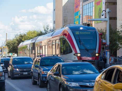 CapMetro Project Connect – Expo Center Park & Ride