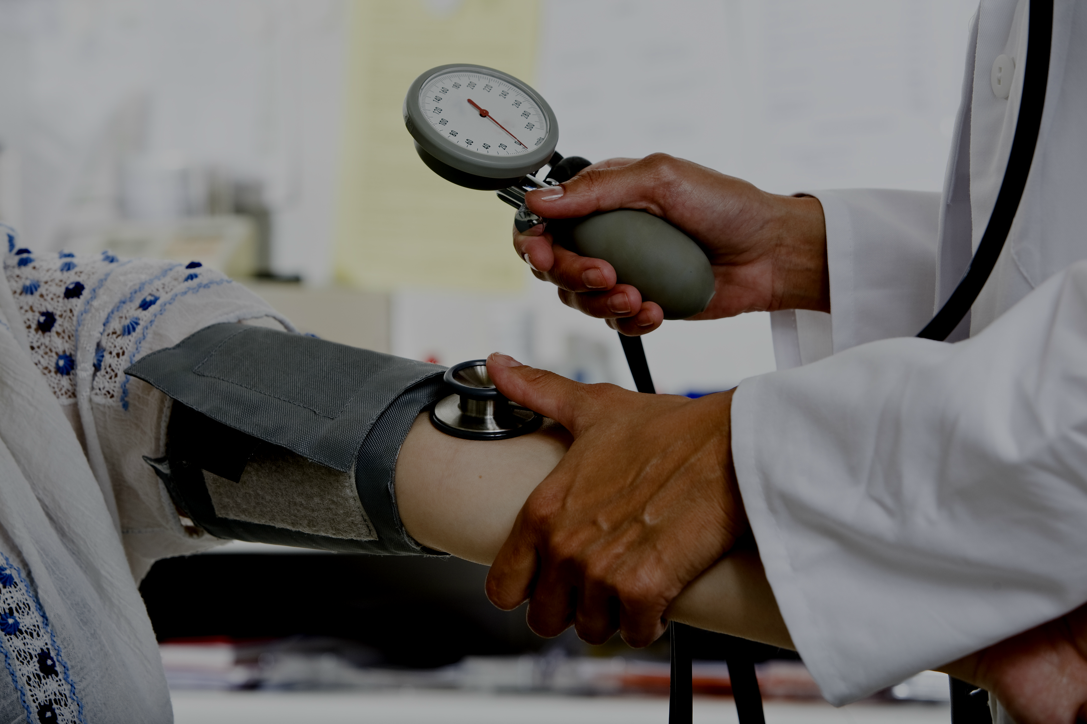 1 in 3 American adults have high blood pressure.