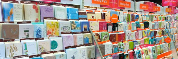 Greeting Cards & Local Souvenirs