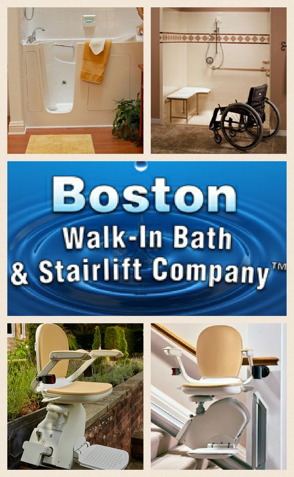 Boston Walk-In Bath & Stairlift Company