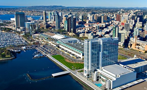 Hilton San Diego Bayfront