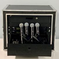 Shure ULXD Mics at TSV Sound & Vision