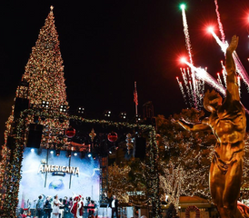 tree lighting