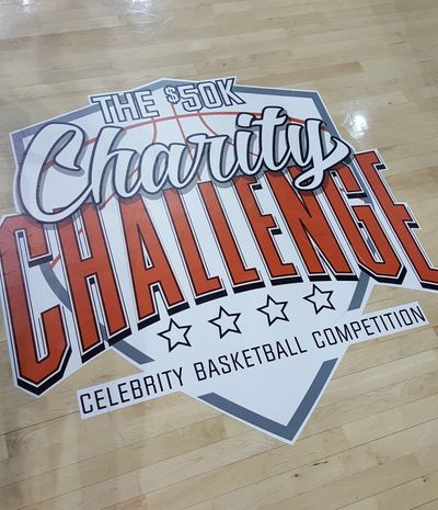 50k Charity Challenge 