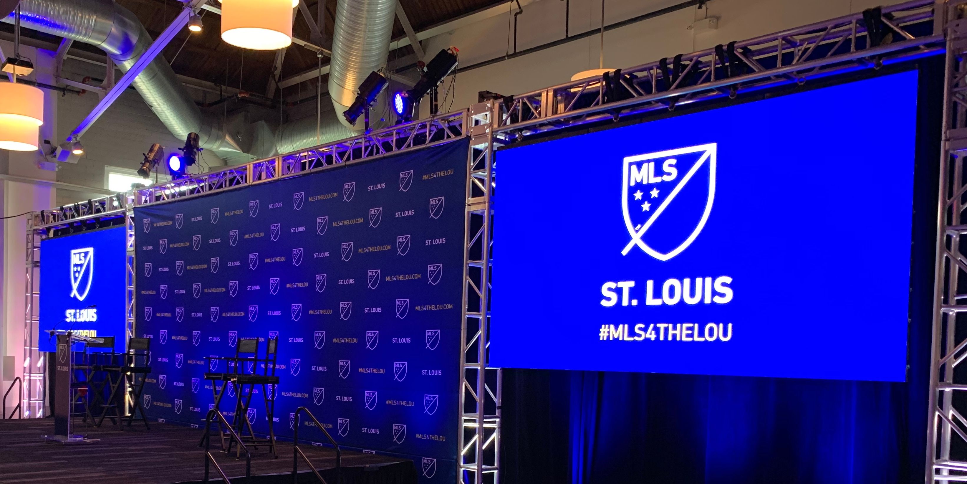 MLS St. Louis Main Stage 