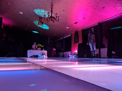 experiential party design