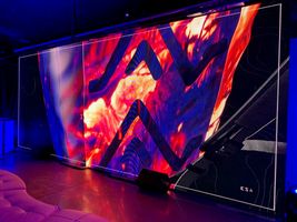 video wall sxsw