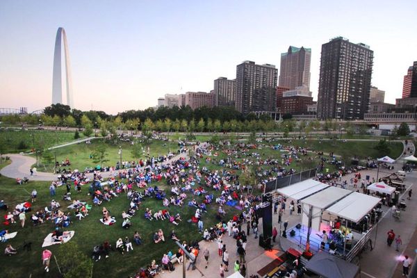 St. Louis Arch Grounds