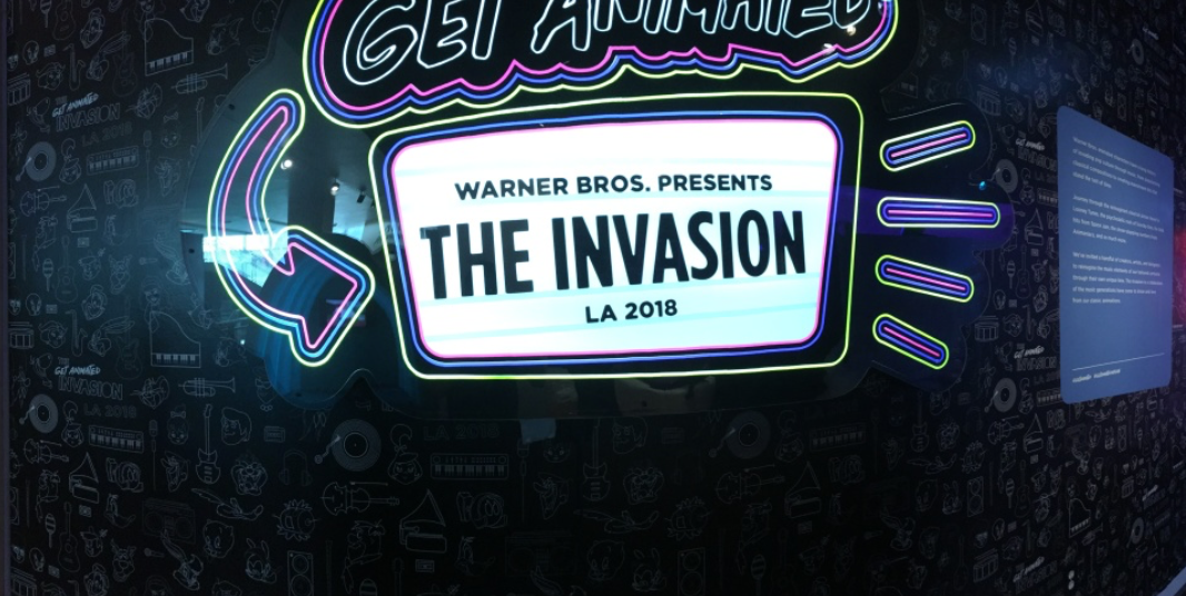 Get Animated Invasion