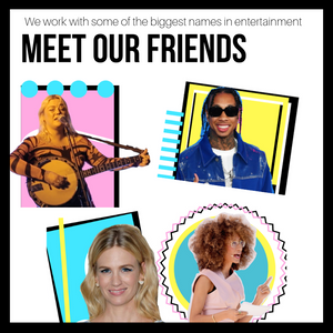 Meet Our Friends Blog Cover