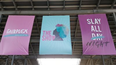 Fairplex Presents The Show