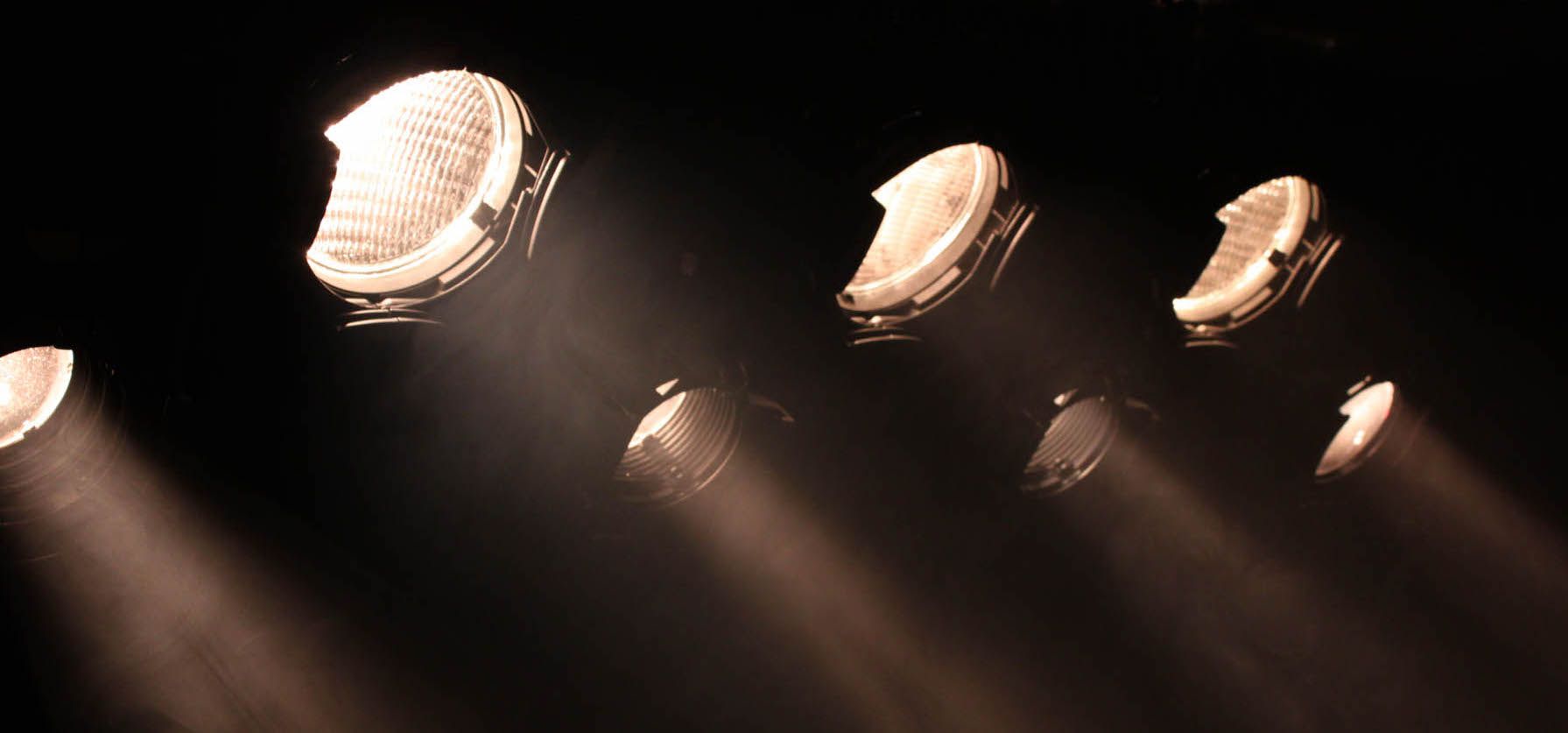 An image of conventional lighting