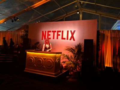 Netflix Party 