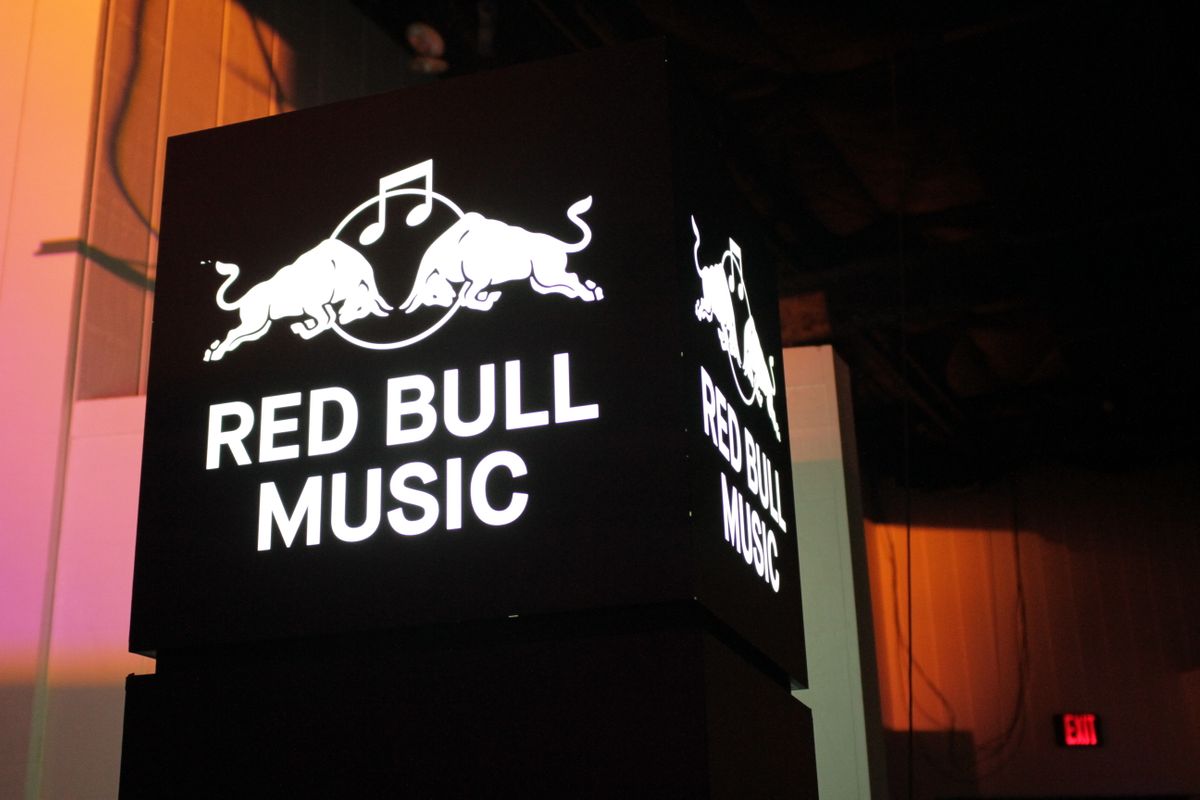 Red Bull Music Party