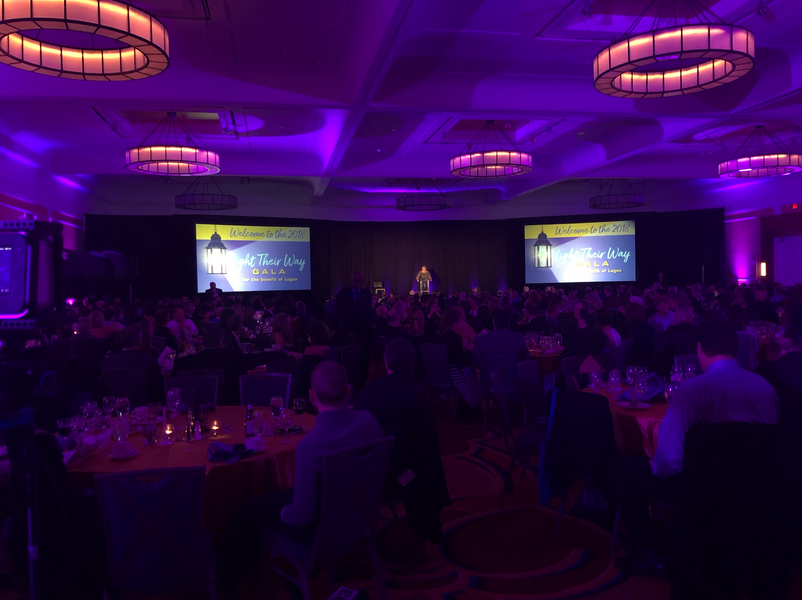 gala event design