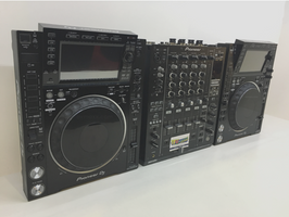 Pioneer DJ Equipment