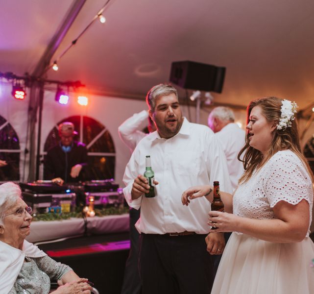wedding production