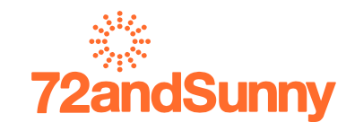 72andSunny Logo