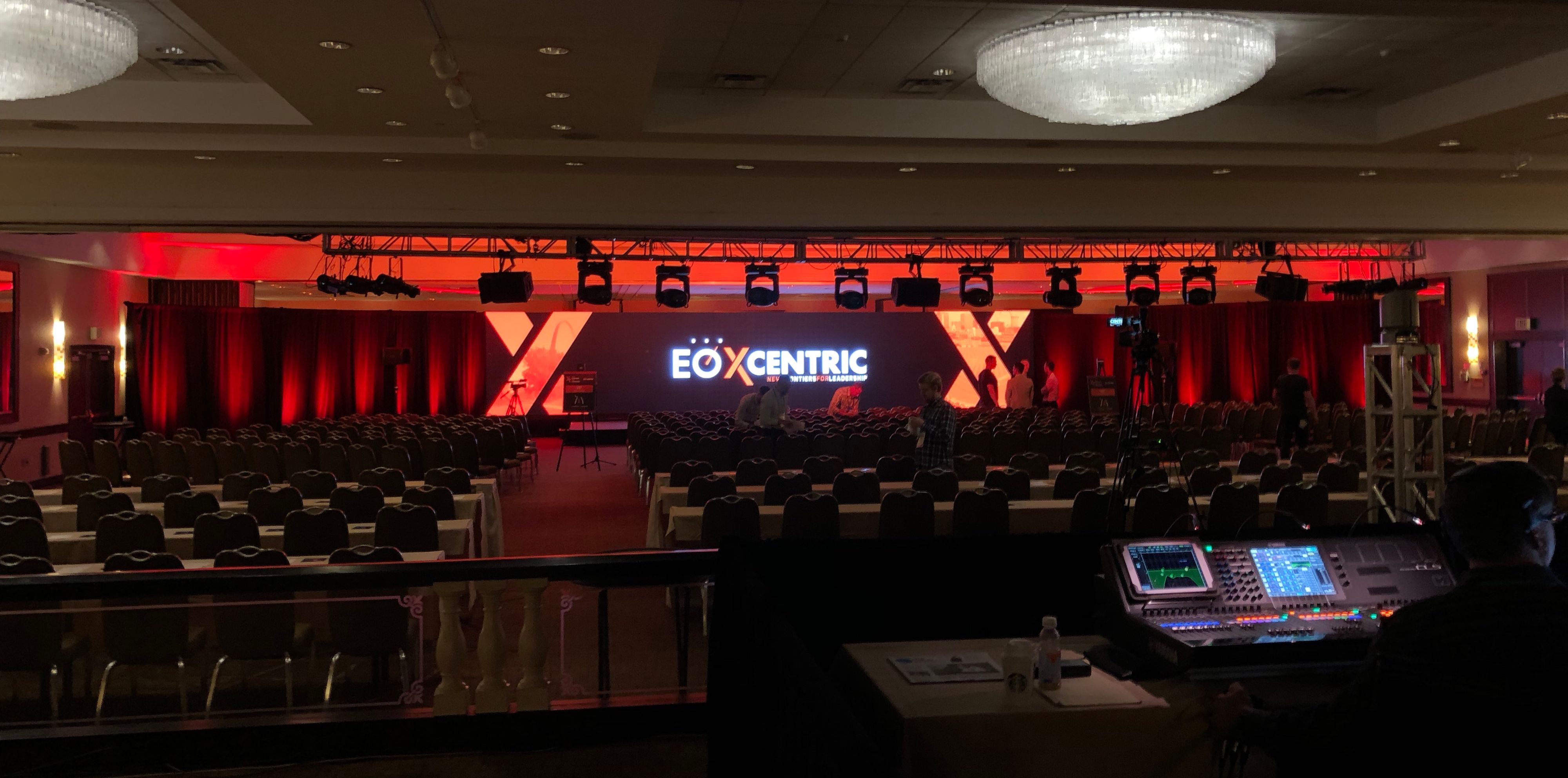 EO XCentric Event Design