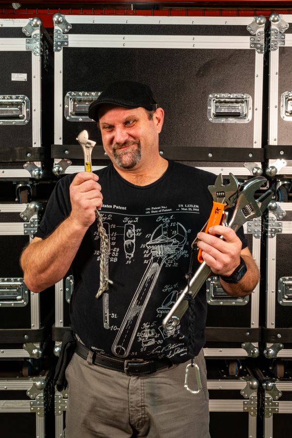 Technical Director Jamie Kurth